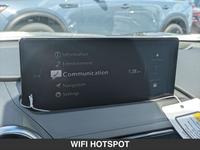 New 2026 MAZDA MX-5 Miata RF Grand Touring w/ Weather Package image 8