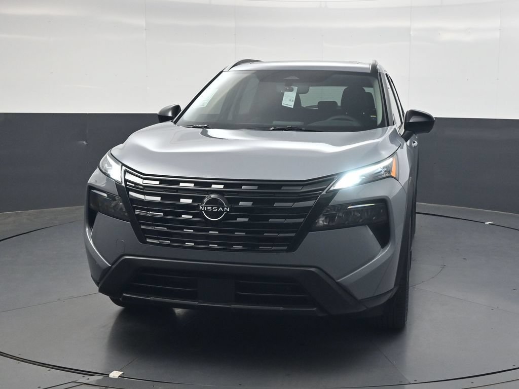 New 2026 Nissan Rogue Dark Armor AWD/4WD image 11
