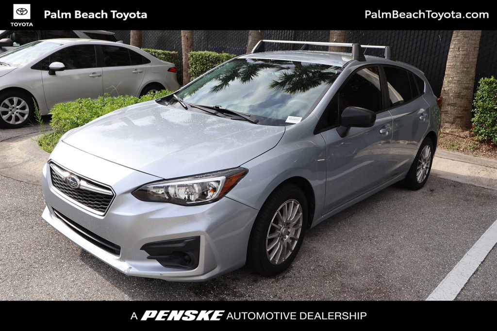 Used 2018 Subaru Impreza 2.0i AWD/4WD video 1