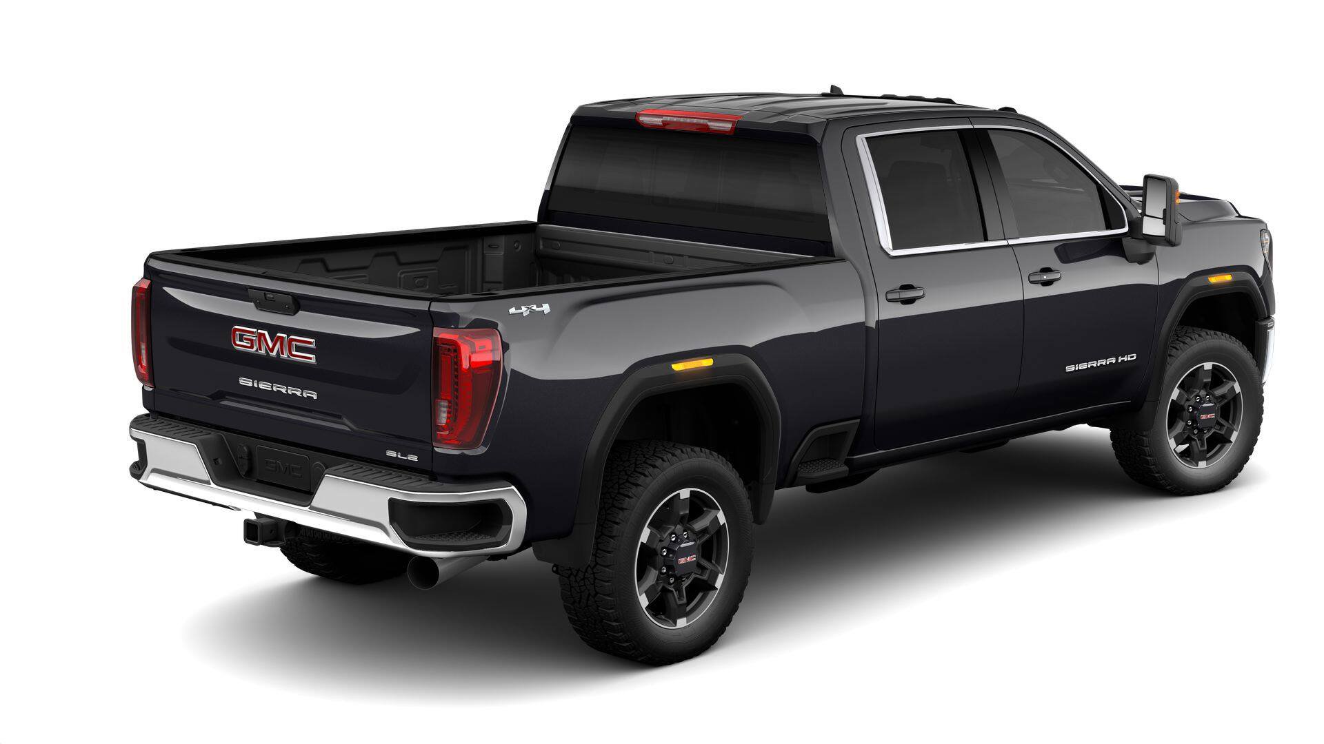 New 2026 GMC Sierra 3500 SLE w/ Preferred Package AWD/4WD image 38