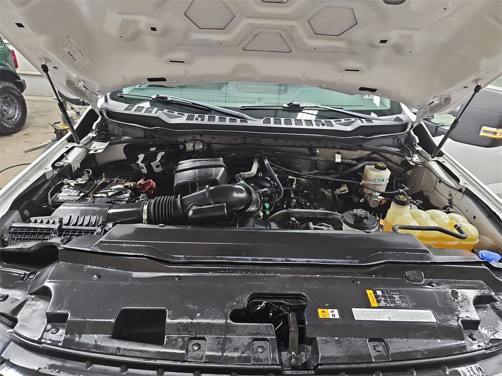 Used 2024 Ford F250 XLT image 28