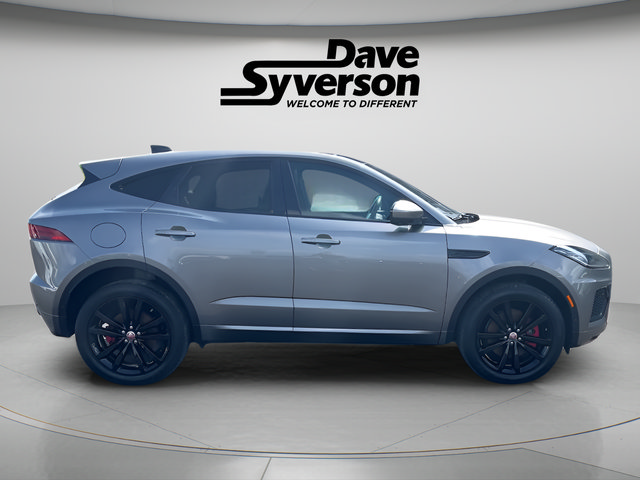 Used 2021 Jaguar E-PACE 300 Sport AWD/4WD image 4