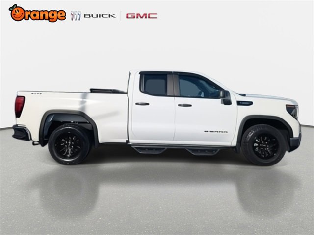 Used 2024 GMC Sierra 1500 Pro w/ Pro Value Package image 3