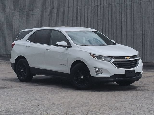 Used 2019 Chevrolet Equinox LT FWD image 11