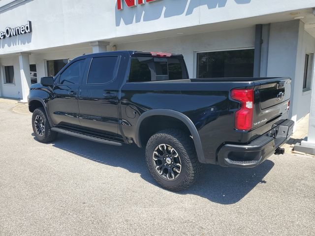 Used 2024 Chevrolet Silverado 1500 ZR2 w/ Technology Package AWD/4WD image 2