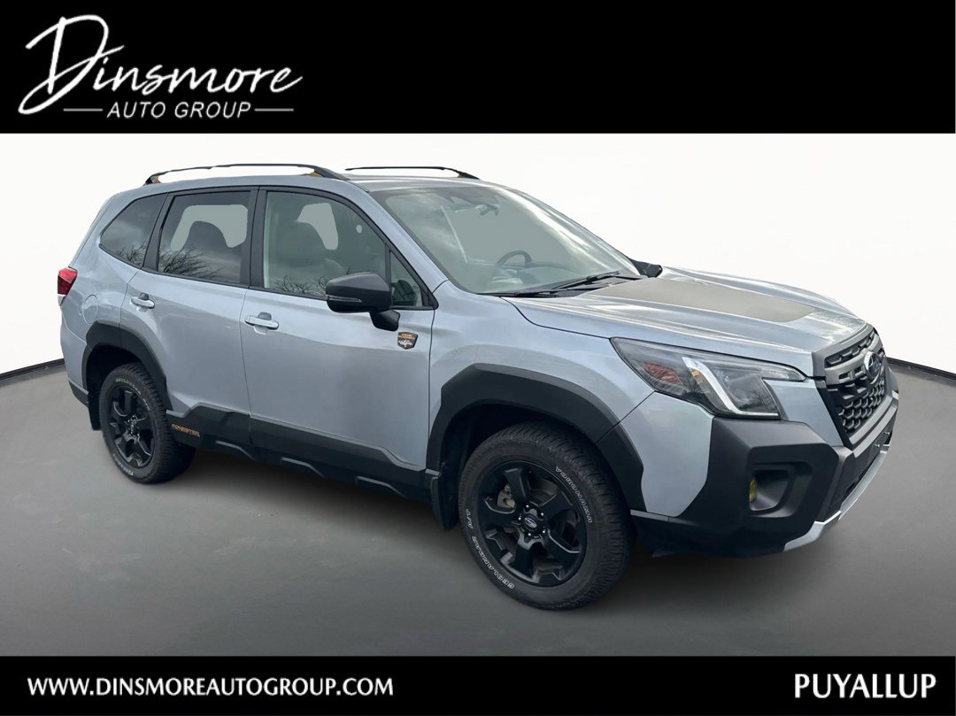 Used 2022 Subaru Forester Wilderness w/ Wilderness Package