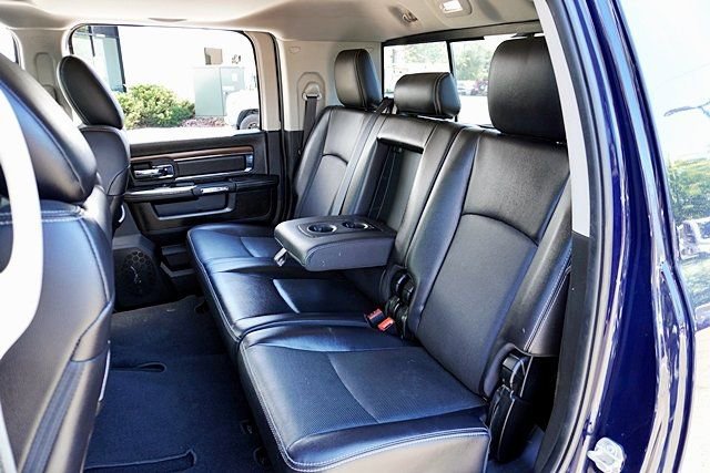 Used 2017 RAM 3500 Laramie w/ Convenience Group image 21