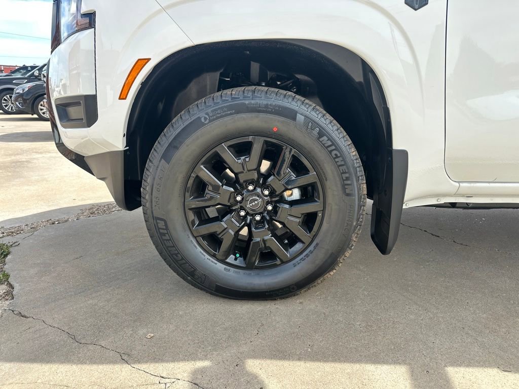 New 2026 Nissan Frontier SV w/ SV Convenience Package image 22