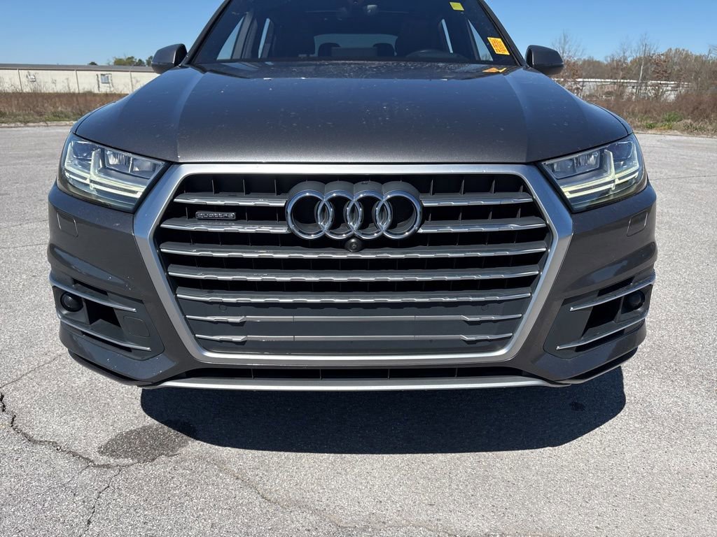 Used 2019 Audi Q7 3.0T Prestige w/ Prestige Package image 43