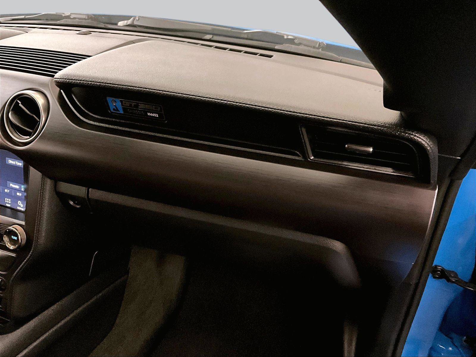 Certified 2017 Ford Mustang Shelby GT350 w/ Electronics Package RWD image 15