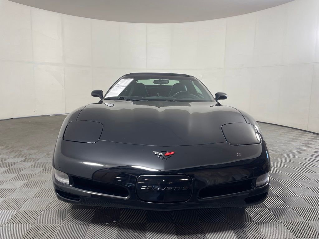 Used 1999 Chevrolet Corvette Convertible w/ Memory Pkg RWD image 8