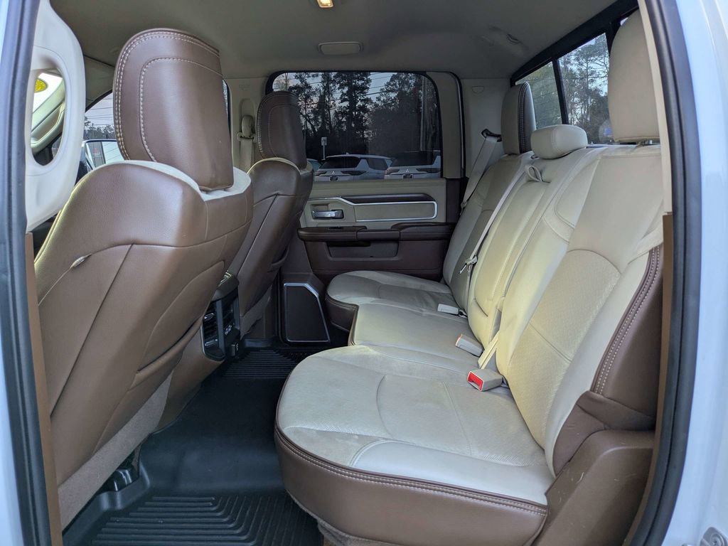 Used 2022 RAM 3500 Laramie image 14