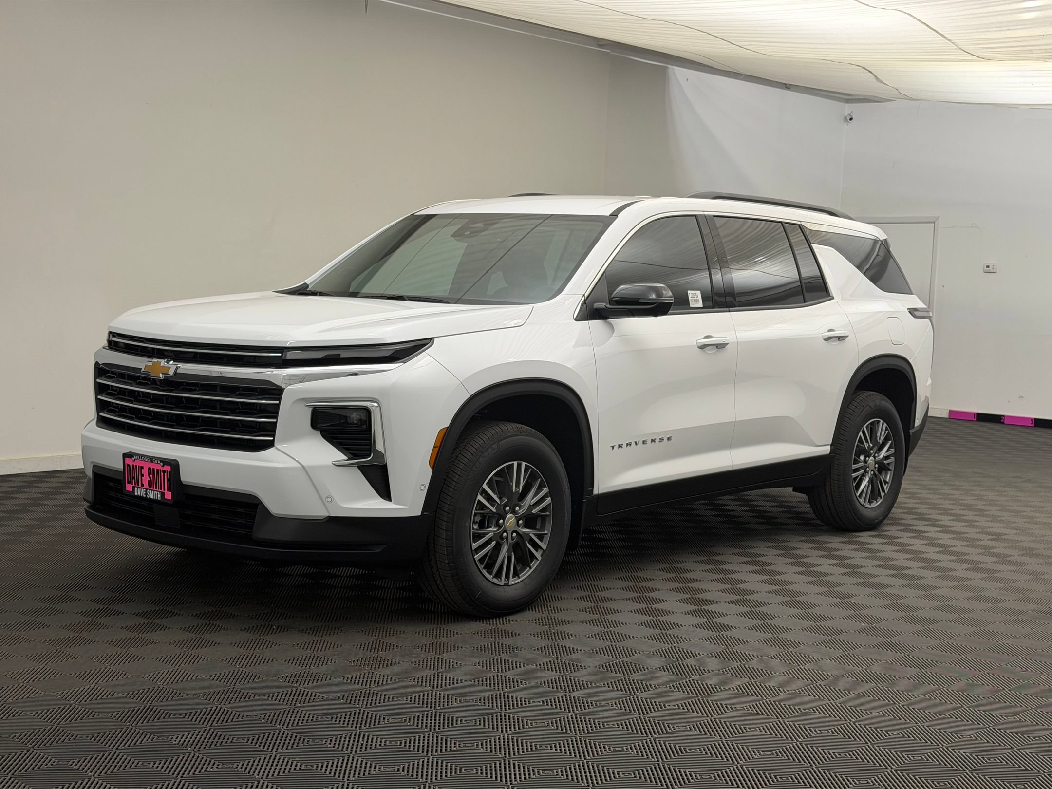 New 2026 Chevrolet Traverse LT w/ Enhanced Driving Package