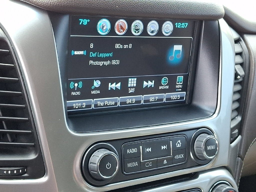 Used 2018 Chevrolet Tahoe Premier AWD/4WD image 20