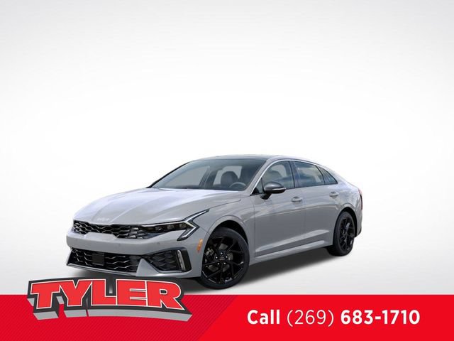 New 2026 Kia K5 GT-Line w/ GT-Line Premium Package AWD/4WD image 1
