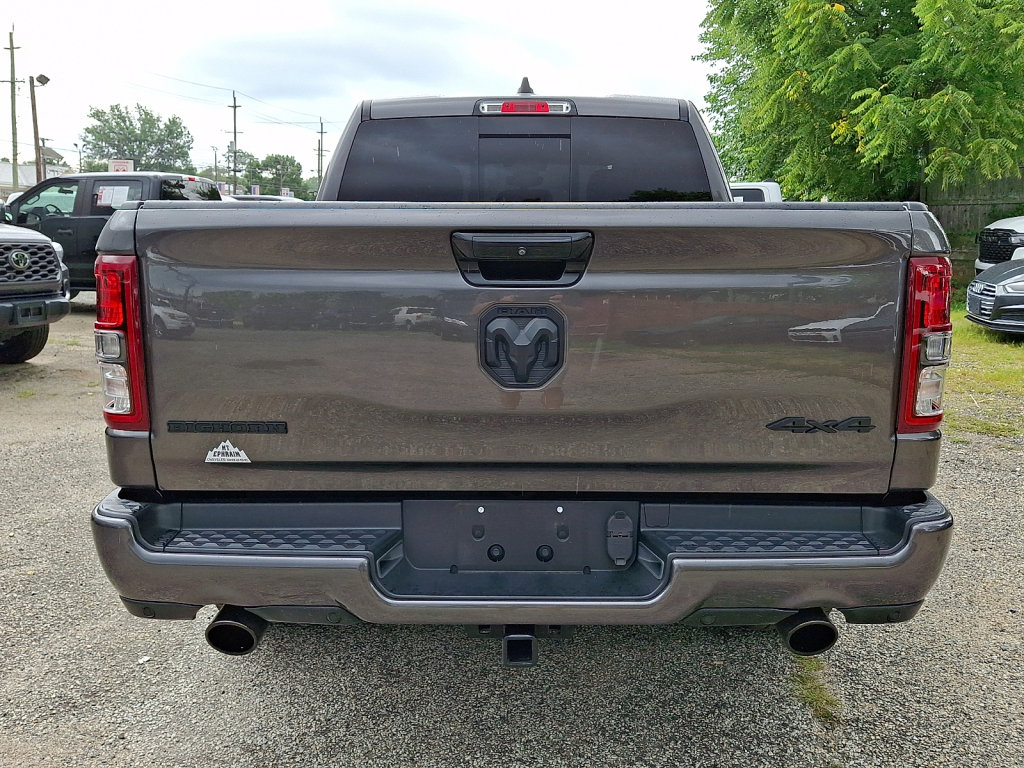 Used 2023 RAM 1500 Big Horn AWD/4WD image 4