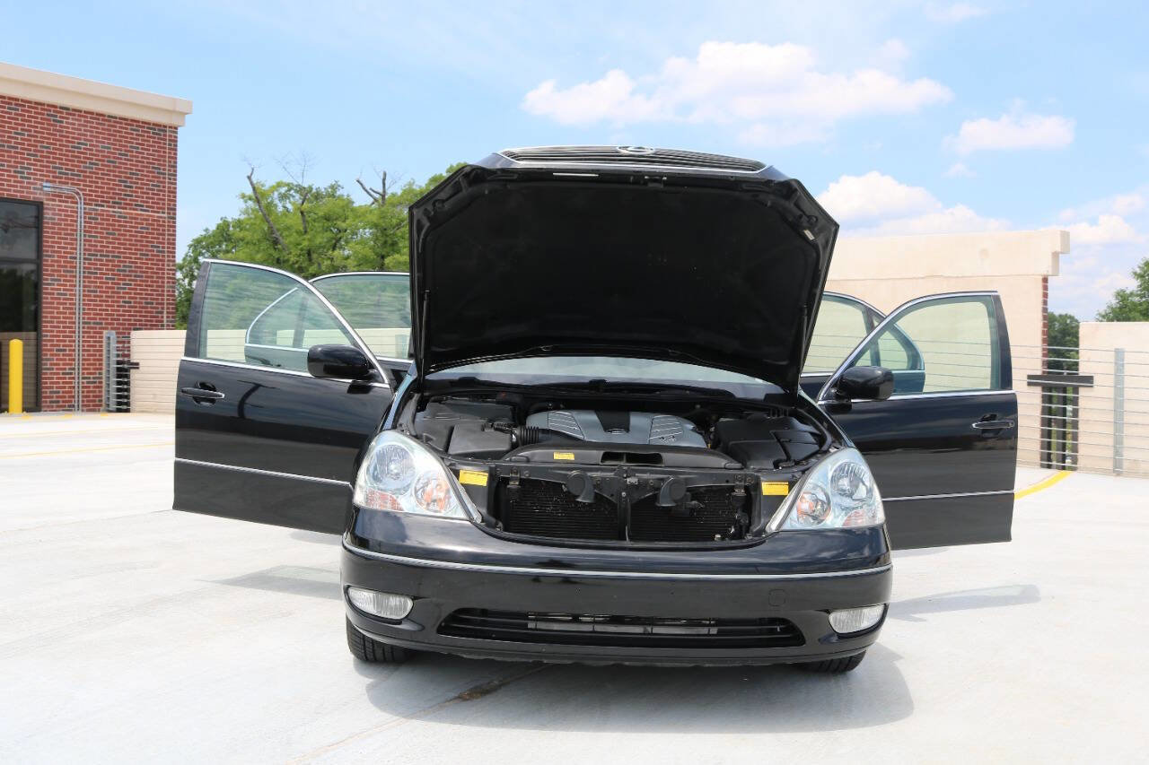Used 2002 Lexus LS 430 RWD image 51