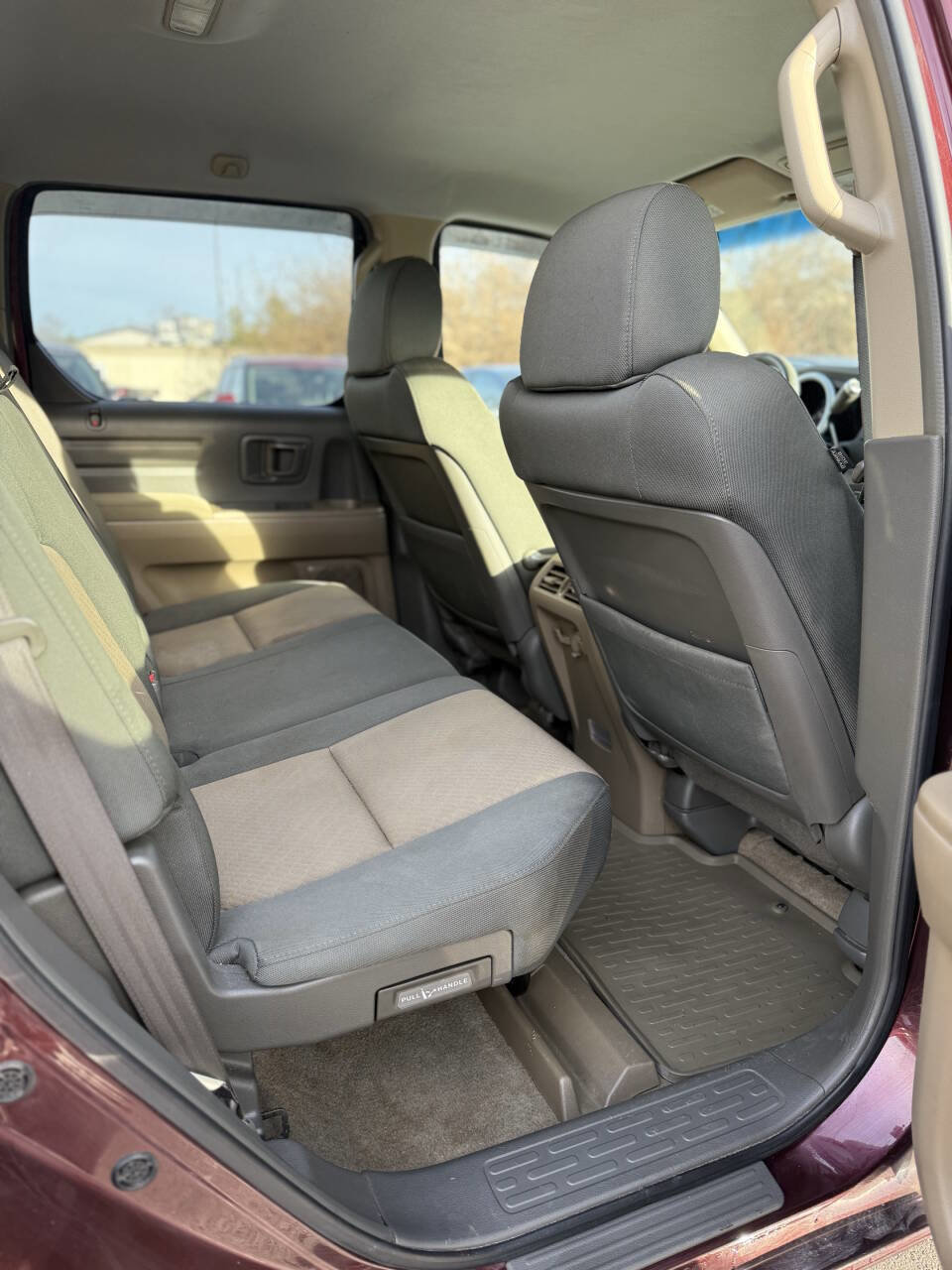 Used 2007 Honda Ridgeline RTS image 34