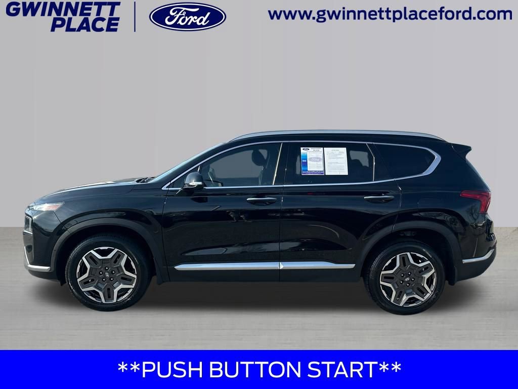 Used 2021 Hyundai Santa Fe Limited w/ Cargo Package image 8