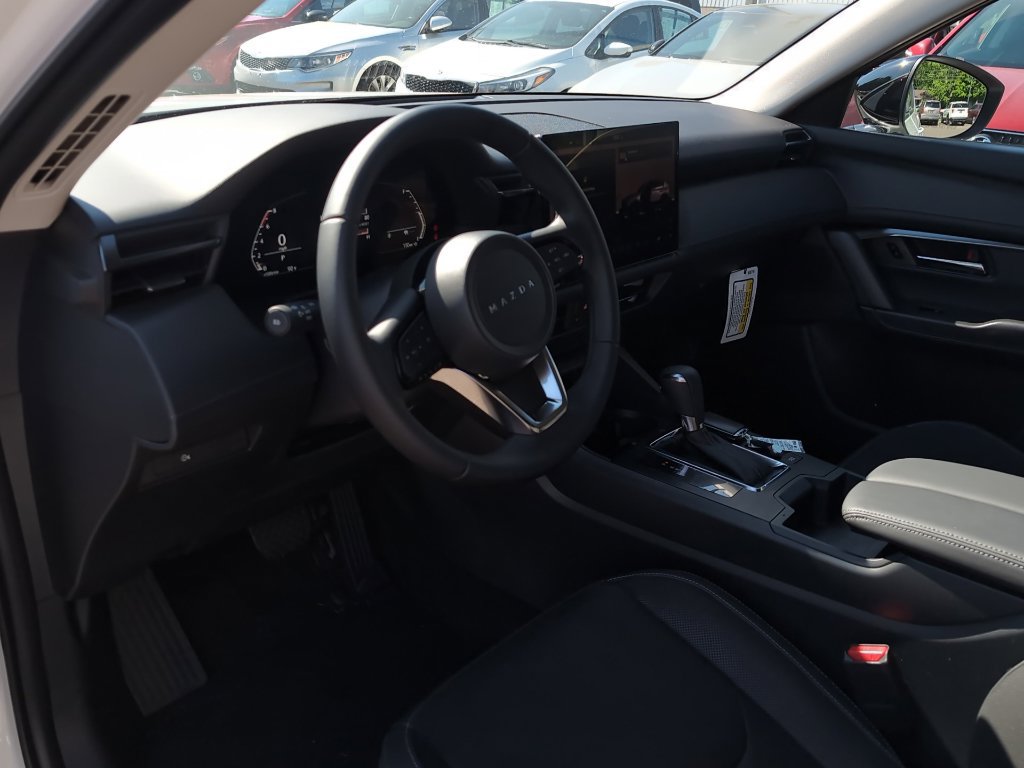 New 2026 MAZDA CX-5 Select AWD/4WD image 14