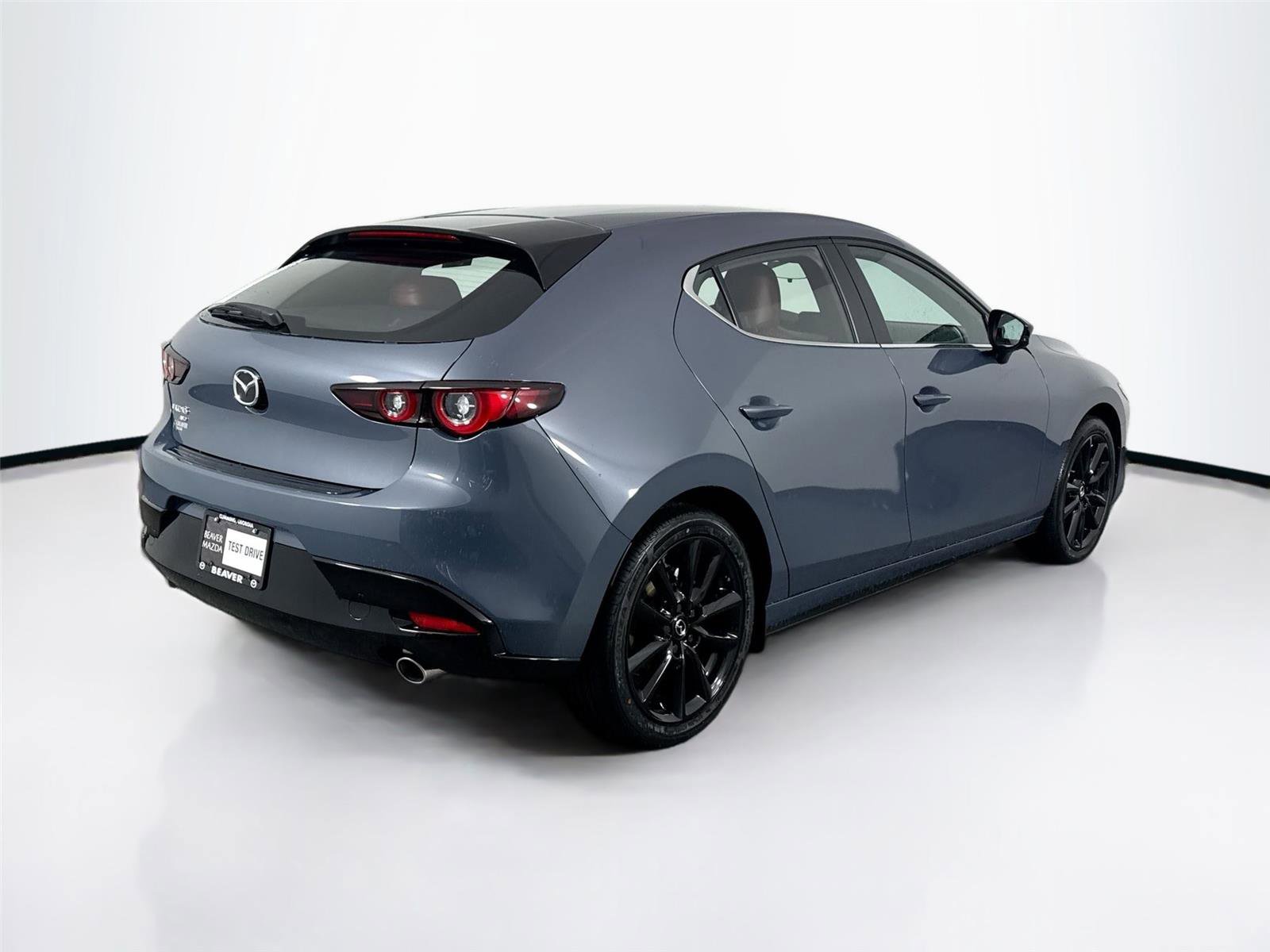 New 2026 MAZDA MAZDA3 Carbon image 12