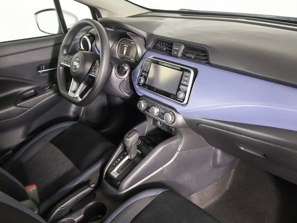 Used 2024 Nissan Versa SV w/ Trunk Package FWD image 24