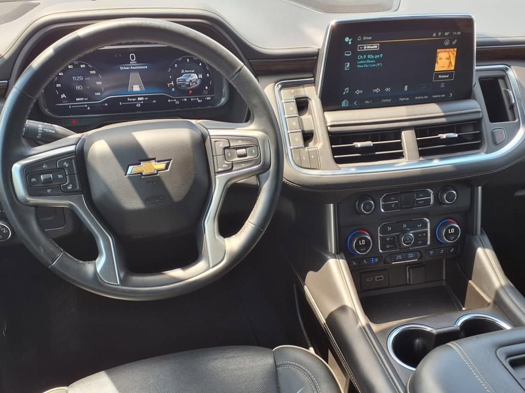 Used 2023 Chevrolet Tahoe Premier image 8