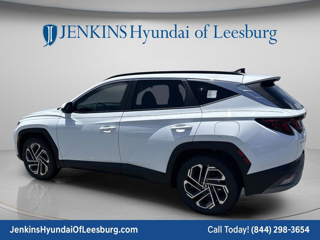 New 2026 Hyundai Tucson SEL FWD image 7