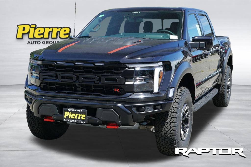 New 2026 Ford F150 Raptor w/ Equipment Group 803A Raptor R