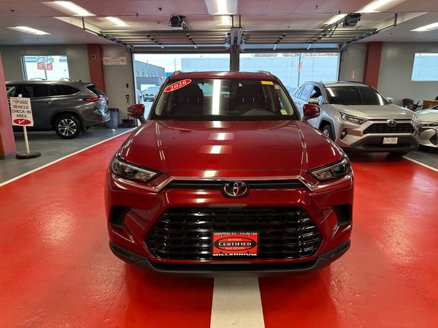 Certified 2026 Toyota Grand Highlander XLE image 8