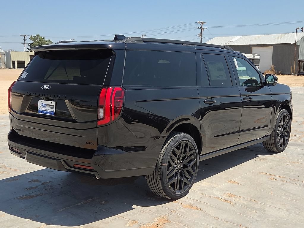New 2027 Ford Expedition Max Platinum AWD/4WD image 5