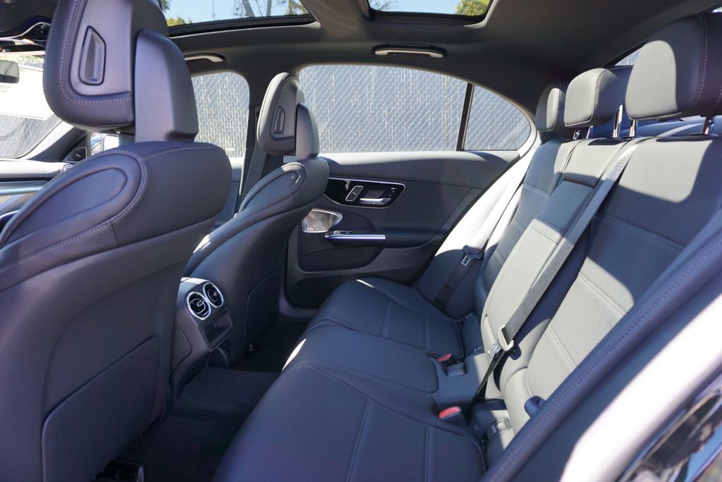 New 2026 Mercedes-Benz C 300 Sedan image 40
