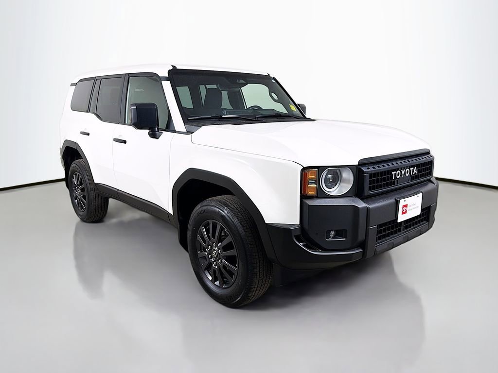 Used 2024 Toyota Land Cruiser 1958 AWD/4WD image 4
