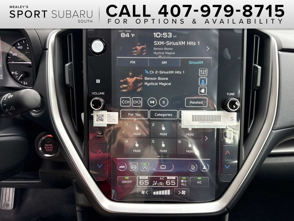 New 2026 Subaru Impreza 2.0i Sport AWD/4WD image 28