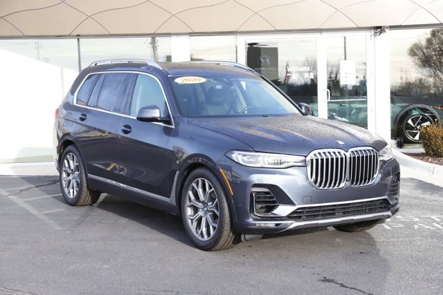 Used 2020 BMW X7 xDrive40i w/ Premium Package