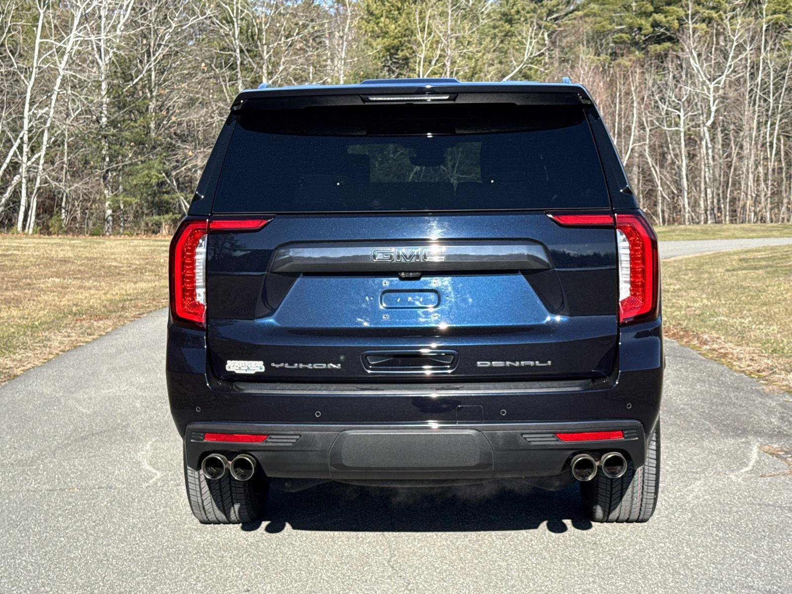 Used 2023 GMC Yukon Denali Ultimate image 7