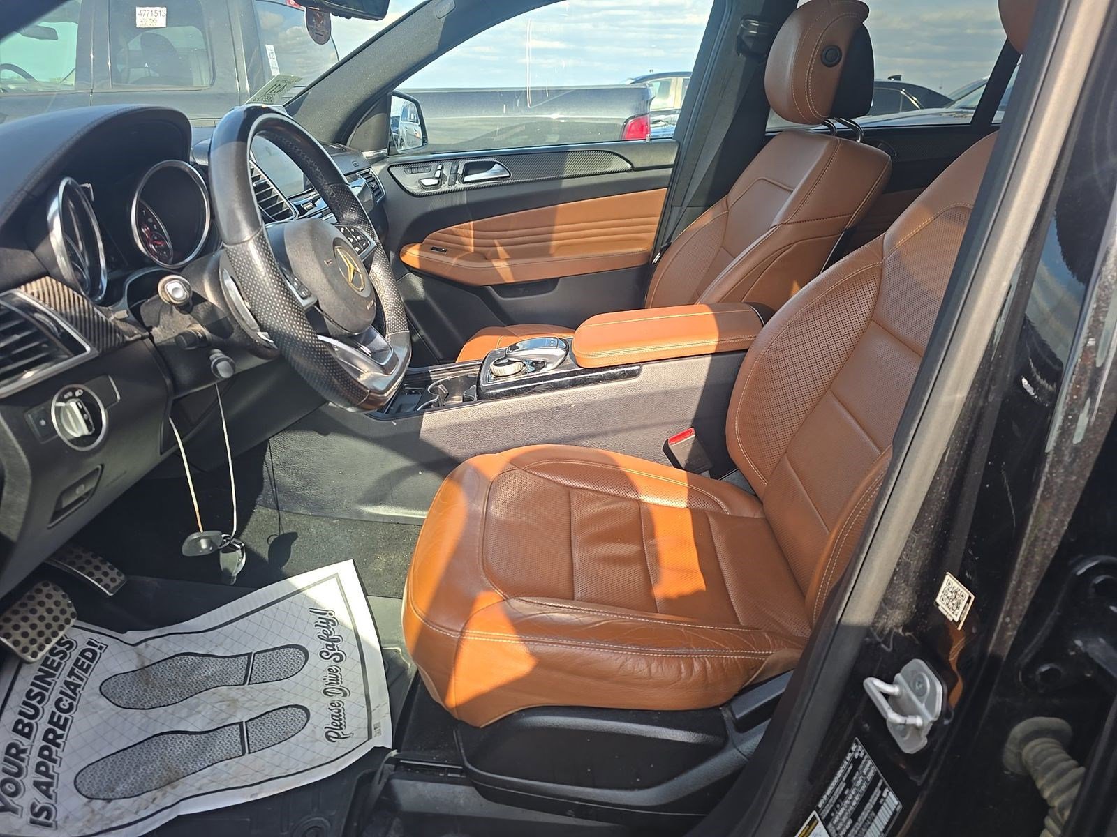 Used 2016 Mercedes-Benz GLE 450 4MATIC Coupe image 14