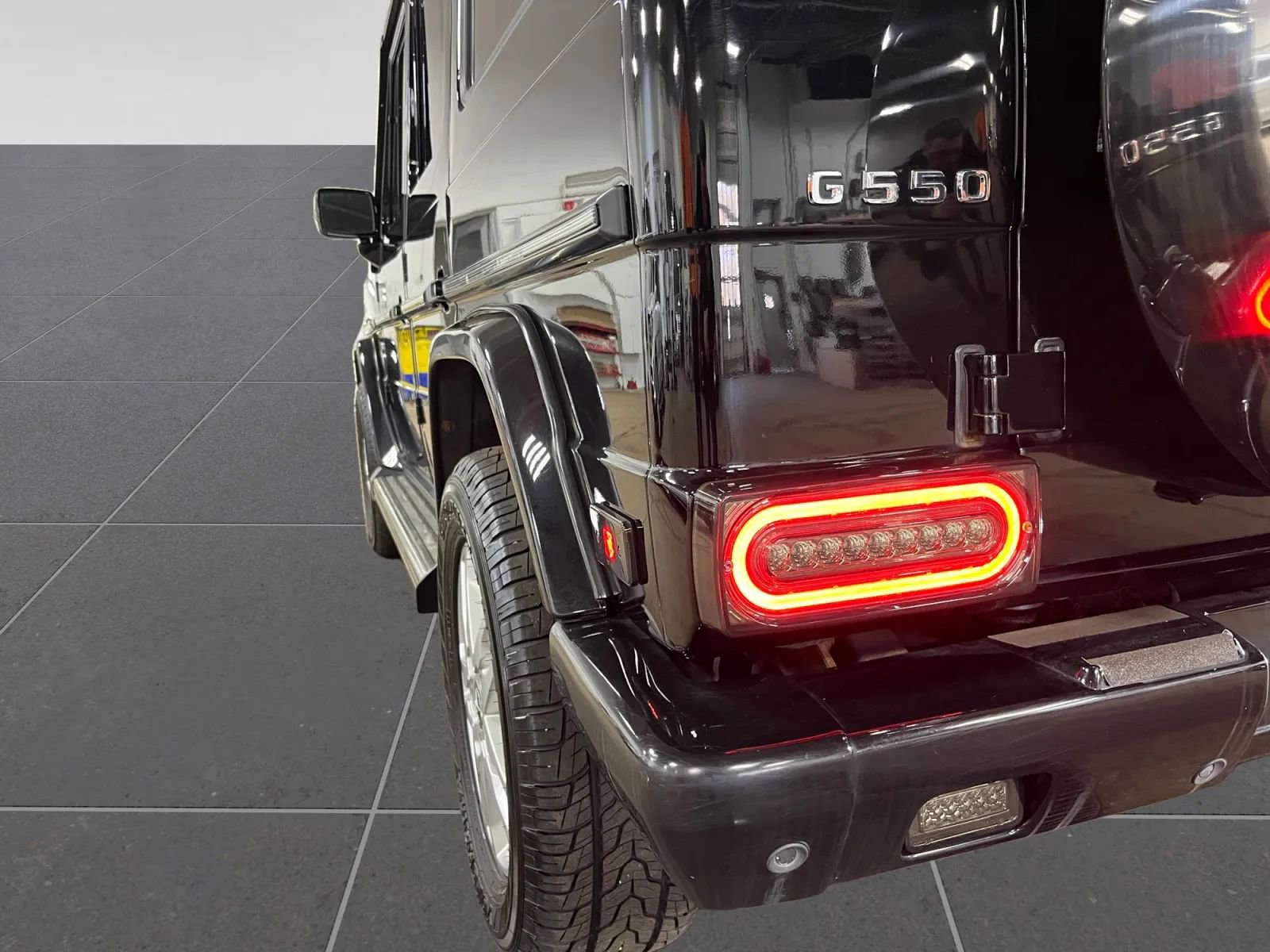 Used 2012 Mercedes-Benz G 550 G 550 Sport Utility 4D image 44