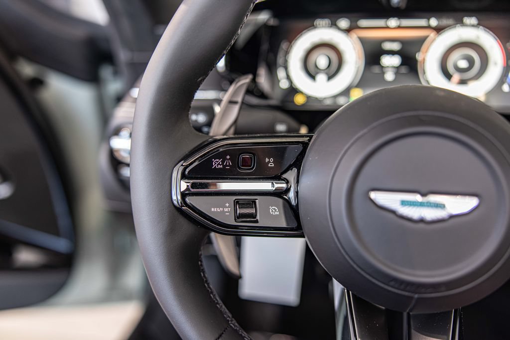 New 2026 Aston Martin DB12 Convertible RWD image 24