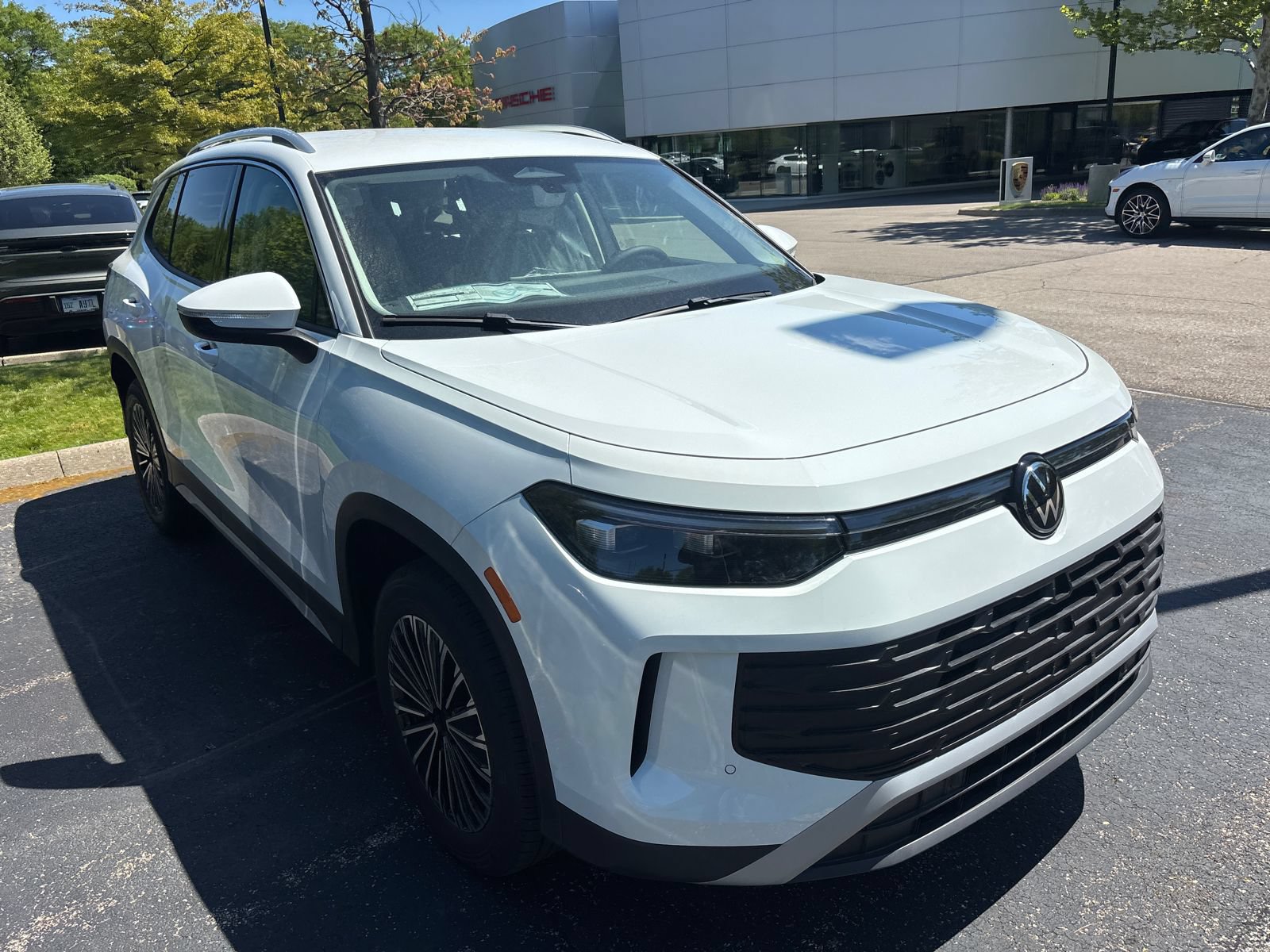 New 2026 Volkswagen Tiguan S AWD/4WD image 3