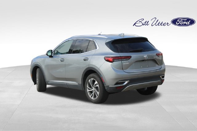 Used 2023 Buick Envision Essence FWD image 7