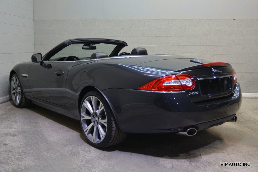 Used 2013 Jaguar XK Convertible image 5