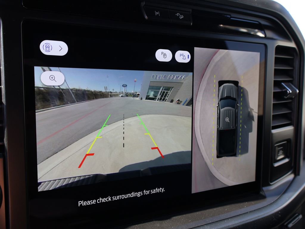 New 2025 Ford F150 Lariat w/ Equipment Group 501A Mid image 34