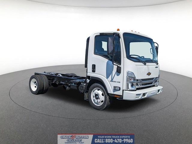 New 2024 Chevrolet Low Cab Forward RWD image 9