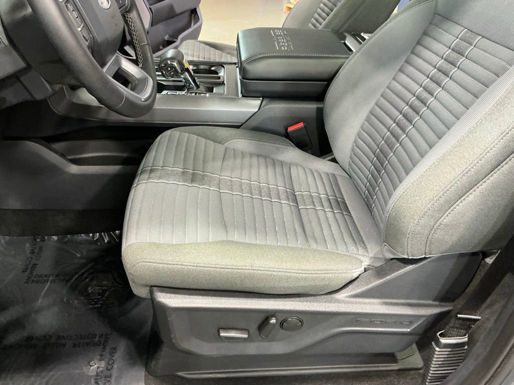 Used 2023 Ford F150 XLT w/ Equipment Group 302A High image 16