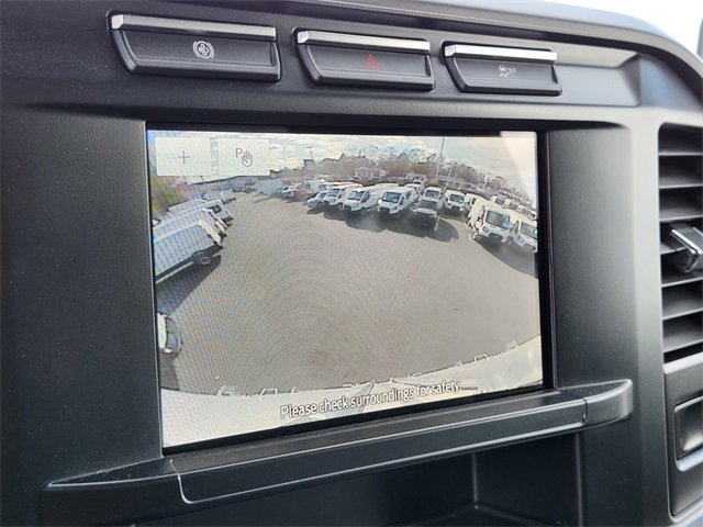 New 2024 Ford F550 4x4 Regular Cab Super Duty w/ XLT Value Package image 14