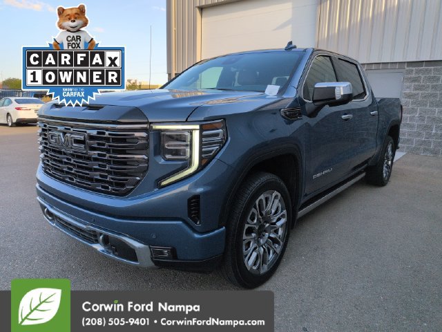 Used 2026 GMC Sierra 1500 Denali Ultimate AWD/4WD image 7