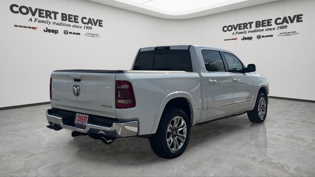Used 2023 RAM 1500 Limited image 9