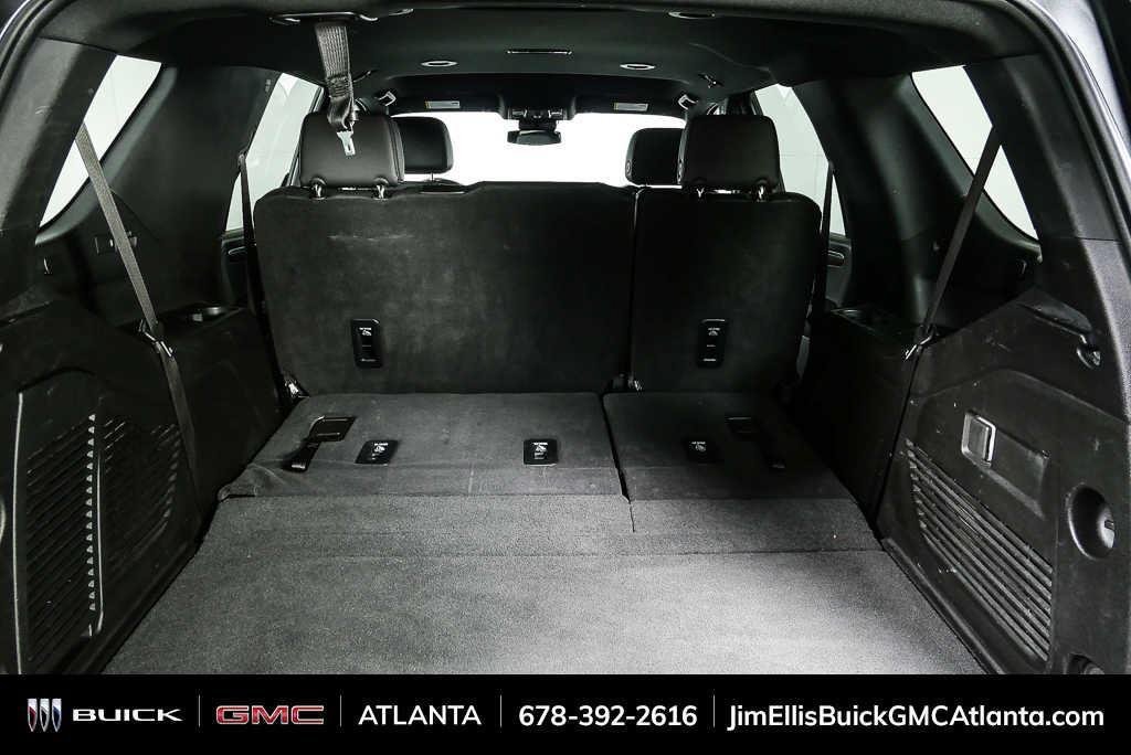 Used 2025 Chevrolet Tahoe LT AWD/4WD image 33