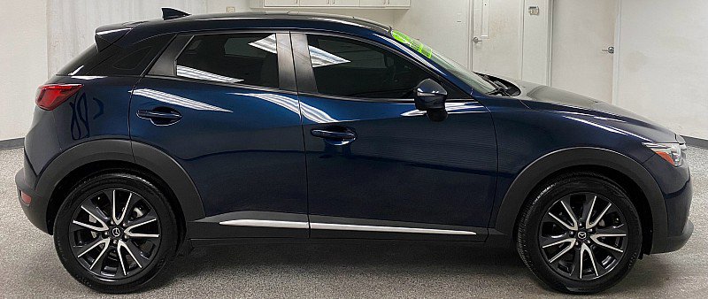 Used 2018 MAZDA CX-3 Grand Touring image 4